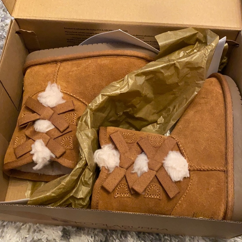 Koolaburra boots